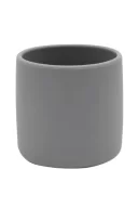 Oioi Silikon Mini Bardak Powder Grey