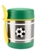 Skip Hop Zoo Paslanmaz Çelik Termos 325 ml Futbol