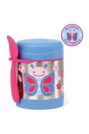 Skip Hop Zoo Paslanmaz Çelik Termos 325 ml Kelebek