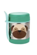 Skip Hop Zoo Paslanmaz Çelik Termos 325 ml Köpek