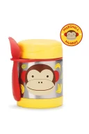 Skip Hop Zoo Paslanmaz Çelik Termos 325 ml Maymun