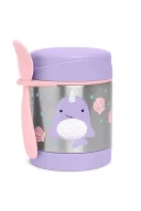 Skip Hop Zoo Paslanmaz Çelik Termos 325 Ml Narwhal