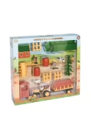Toysan Büyük Çiftlik Seti TOY-63