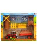 Toysan Çiftlik Seti Toy-62