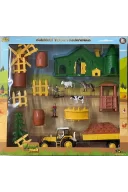 Toysan Çiftlik Seti Toy-64