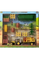 Toysan Çiftlik Seti Toy-65