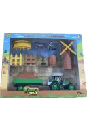 Toysan Küçük Çiftlik Seti TOY-59