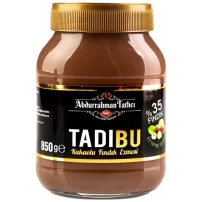 Abdurrahman Tatlıcı Tadıbu Kakaolu Fındık Ezmesi 850 Gr