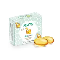 Agarta Apisoap+ Güzellik Sabunu 125 Gr Naturel