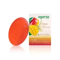 Agarta Meyve Bahçesi Sabunu 125 Gr Mango