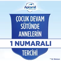 Aptamil Bebek Sütü Maması No1 0-6 Ay 1200 Gr