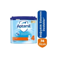 Aptamil 1+Yaş Çocuk Devam Sütü Maması 350 Gr