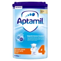 Aptamil 4 No 1 Yaş+ Çocuk Devam Sütü Maması 800 Gr