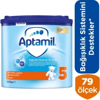 Aptamil 350 Gr Çocuk Devam Sütü Maması 2 Yaş+