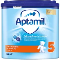 Aptamil 350 Gr Çocuk Devam Sütü Maması 2 Yaş+