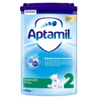 Aptamil 6-9 Ay İçin Devam Sütü Maması No-2 800 Gram