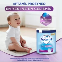 Aptamil Prosyneo Çocuk Devam Sütü No3 1 Yaş+ 400 Gr