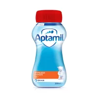 Aptamil Sıvı Çocuk Devam Sütü 1 Yaş+ 200 ml