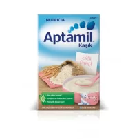 Aptamil Sütlü Pirinçli Kaşık Maması 250 Gr