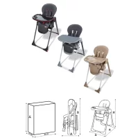 Baby Care BC515 Multiflex Mama Sandalyesi Cappuccino