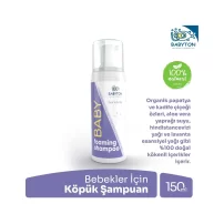 Babyton Konak Önleyici Köpük Şampuan 150 ml