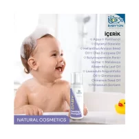 Babyton Konak Önleyici Köpük Şampuan 150 ml