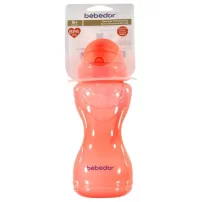 Bebedor Sportif Pipetli Alıştırma Bardağı 330ml 8504