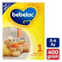 Bebelac Bebek Devam Sütü No1 400 Gr