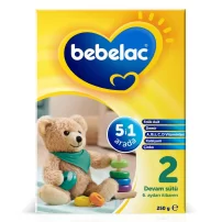 Bebelac Bebek Devam Sütü No2 250 Gr