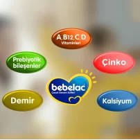 Bebelac Bebek Devam Sütü No3 250 Gr