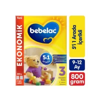 Bebelac Bebek Devam Sütü No3 800 Gr