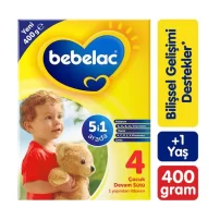 Bebelac Bebek Devam Sütü No4 400 Gr