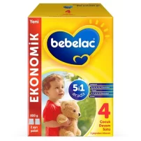 Bebelac Bebek Devam Sütü No4 800 Gr