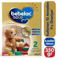 Bebelac Gold Bebek Devam Sütü No2 350 Gr