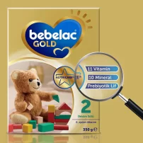 Bebelac Gold Bebek Devam Sütü No2 350 Gr