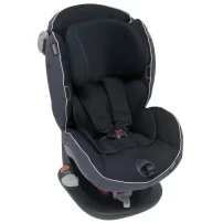 BeSafe Izi Comfort X3 9-18 Kg Oto Koltuğu Midnight Black Melange