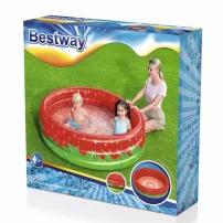 Bestway Çilek Desenli Çocuk Havuzu 122x25 Cm