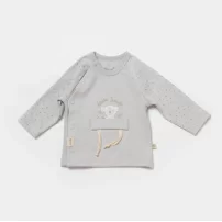 Bibaby Biorganic Koala Jungle 2Li Zıbın 73316 Gri