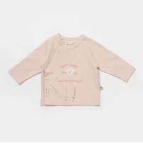 Bibaby Biorganic Koala Jungle 2Li Zıbın 73316 Pembe