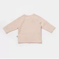 Bibaby Biorganic Koala Jungle 2Li Zıbın 73316 Pembe