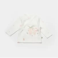 Bibaby Biorganic Koala Jungle 3Lü Bebek Takım 73315 Pembe