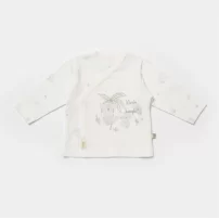 Bibaby Biorganic Koala Jungle 5Li Hastane Çıkış Seti 62325 Gri