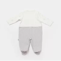 Bibaby Biorganic Koala Jungle Bebek Tulum 60733 Gri