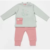 Bibaby Biorganic Modal Play With Me 2Li Takım 59784 Mint