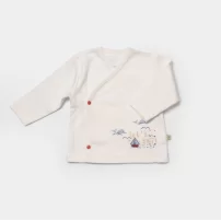 Bibaby Biorganic Sun Lets Sail 5Li Hastane Çıkış Seti 62335 Ekru Mavi