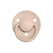 Bibs De Lux Silikon Emzik 0-36 Ay Blush