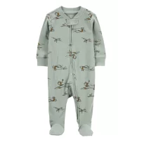 Carters Erkek Bebek Uyku Tulumu 1R034410 Yeşil