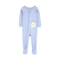 Carters Kız Bebek Uyku Tulumu 1Q552410 Karışık Renkli