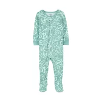 Carters Kız Bebek Uyku Tulumu 1Q552510 Karışık Renkli