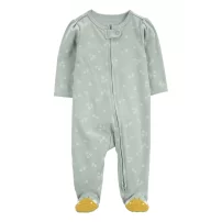 Carters Kız Bebek Uyku Tulumu 1R062610 Renkli